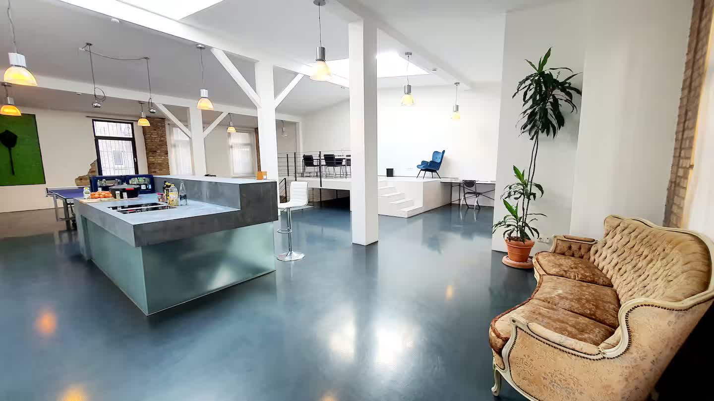 Loft Room 2 - Beilstraße - 1